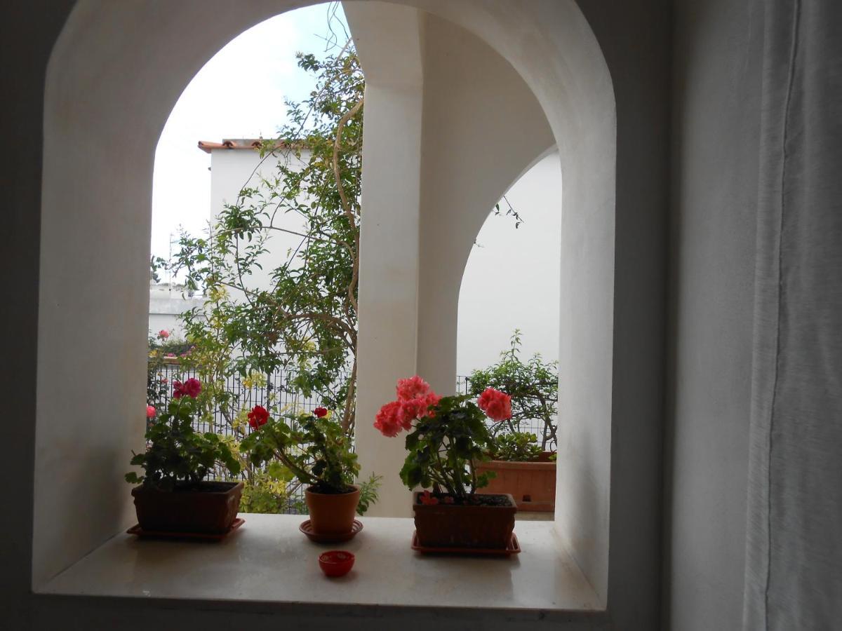 La Casa Di Massimiliano - Villa Del Sole Capri Exterior foto